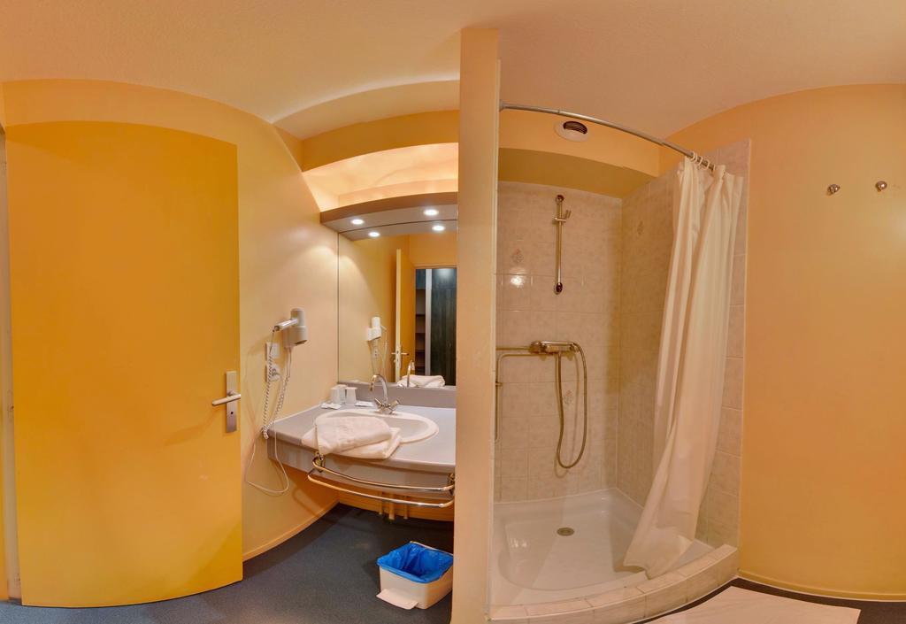 Hotel Restaurant De La Canner Kédange-sur-Canner Cameră foto