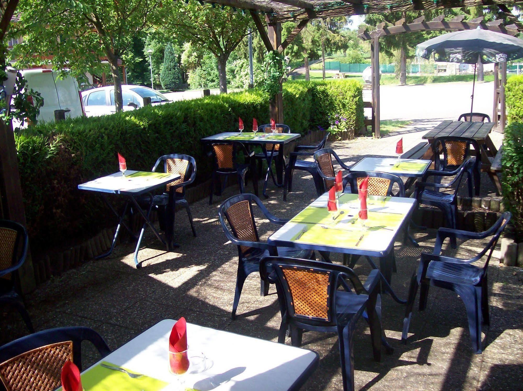 Hotel Restaurant De La Canner Kédange-sur-Canner Exterior foto